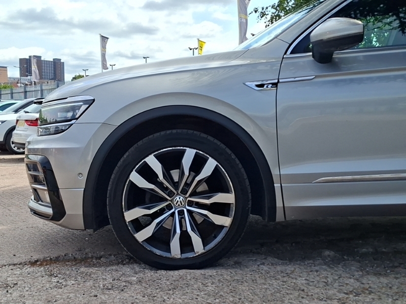 Volkswagen Tiguan 2.0 Tdi 150 Se Nav Dsg Grey #19