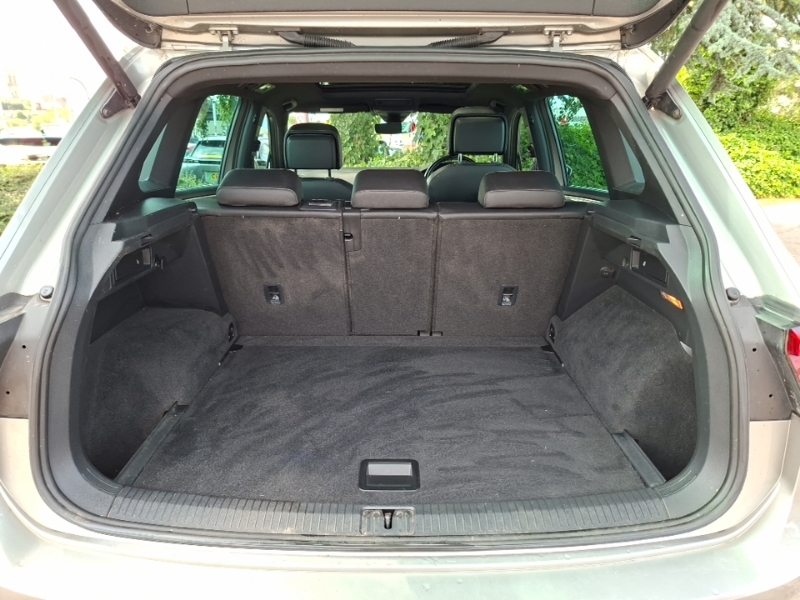 Volkswagen Tiguan 2.0 Tdi 150 Se Nav Dsg Grey #18