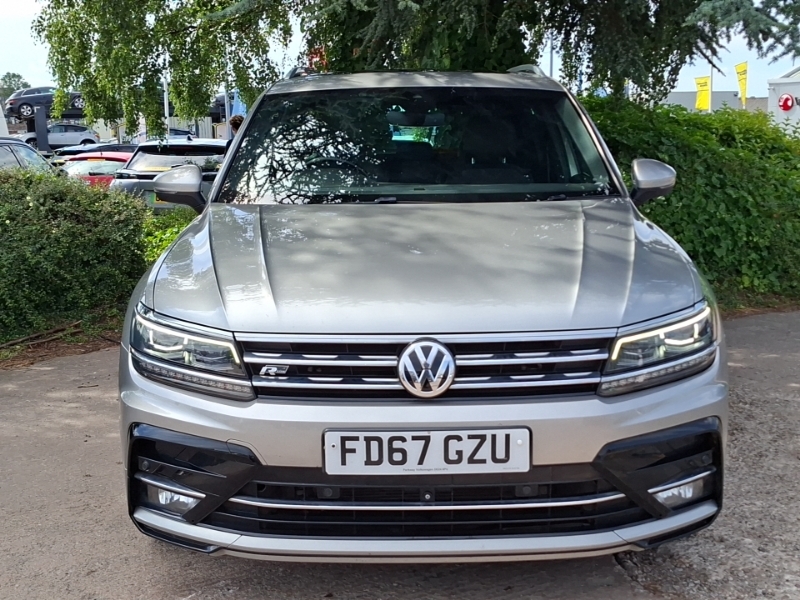 Volkswagen Tiguan 2.0 Tdi 150 Se Nav Dsg Grey #14
