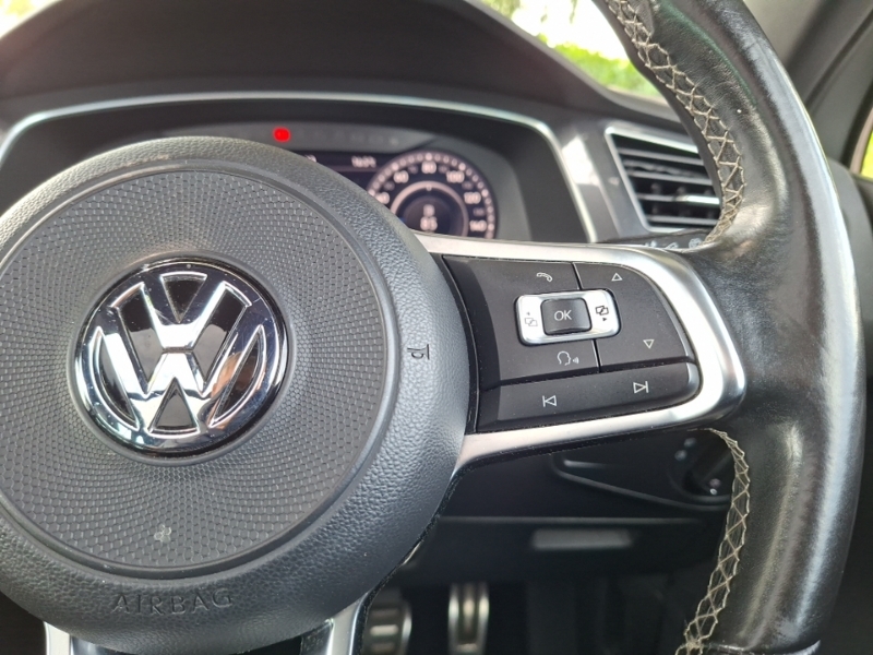 Volkswagen Tiguan 2.0 Tdi 150 Se Nav Dsg Grey #13