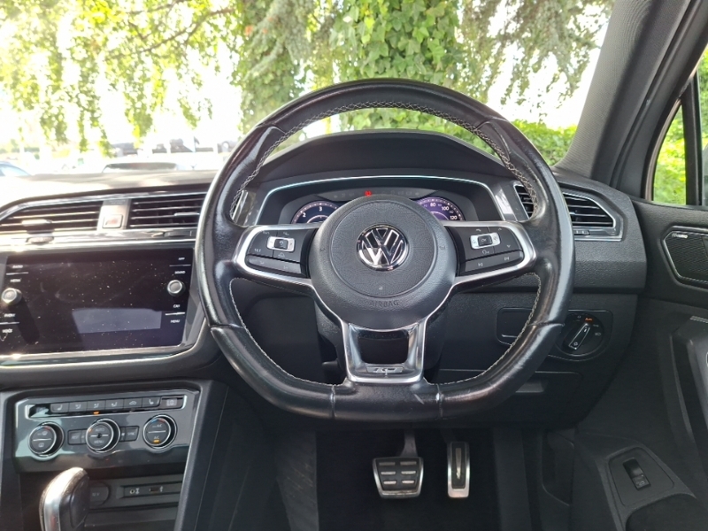 Volkswagen Tiguan 2.0 Tdi 150 Se Nav Dsg Grey #8