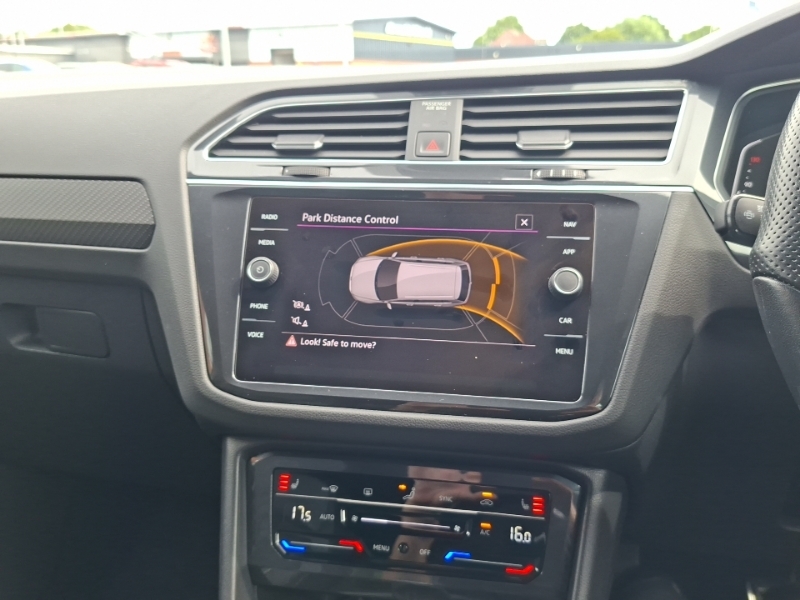 Volkswagen Tiguan 2.0 Tdi Life Dsg Blue #9