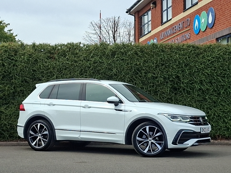 Volkswagen Tiguan 2.0 Tdi Life Dsg Blue #7