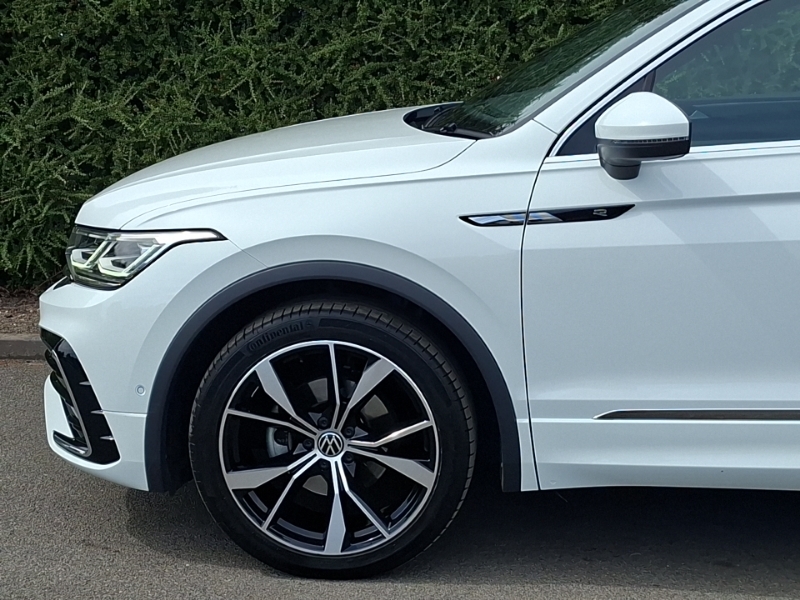 Volkswagen Tiguan 2.0 Tdi Life Dsg Blue #19