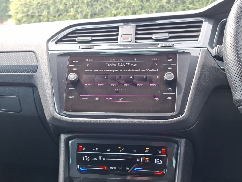 Volkswagen Tiguan 2.0 Tdi Life Dsg Blue #11
