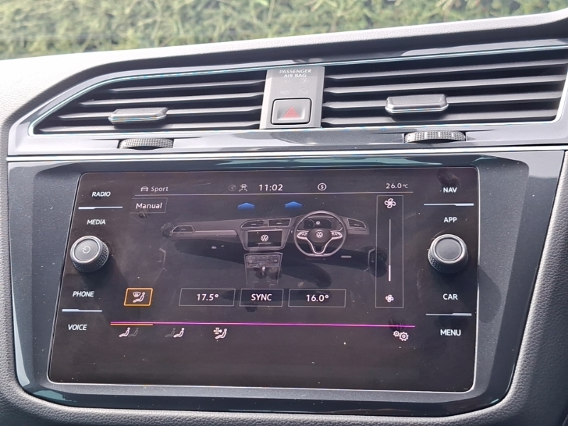 Volkswagen Tiguan 2.0 Tdi Life Dsg Blue #17