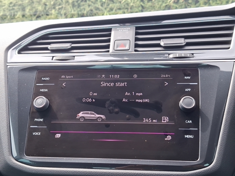 Volkswagen Tiguan 2.0 Tdi Life Dsg Blue #16