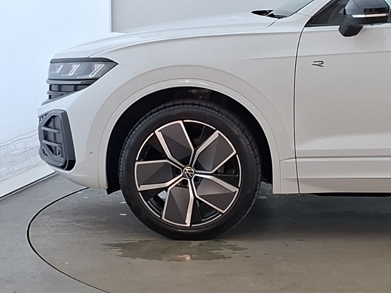 Volkswagen Touareg 3.0 V6 Tdi 4Motion 286 Black Edition Tip Grey #19