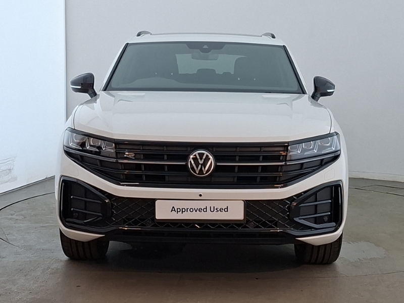 Volkswagen Touareg 3.0 V6 Tdi 4Motion 286 Black Edition Tip Grey #14