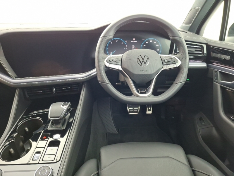 Volkswagen Touareg 3.0 V6 Tdi 4Motion 286 Black Edition Tip Grey #8