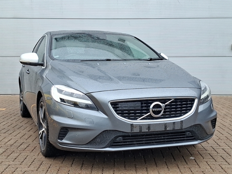 Volvo V40 T3 152 R Design Edition Geartronic Grey