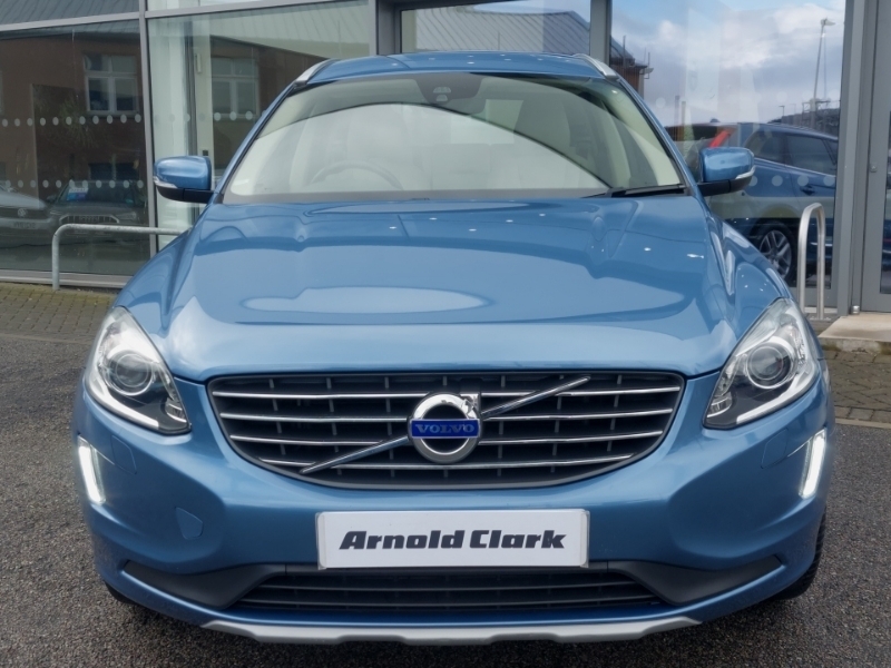 Volvo XC60 2.4 D5 Se Lux Nav Suv Awd Euro 6 Blue #14