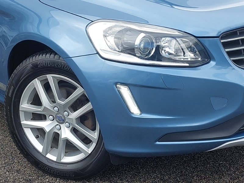 Volvo XC60 2.4 D5 Se Lux Nav Suv Awd Euro 6 Blue #20