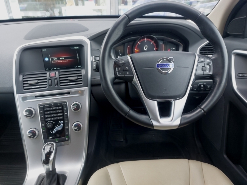 Volvo XC60 2.4 D5 Se Lux Nav Suv Awd Euro 6 Blue #8