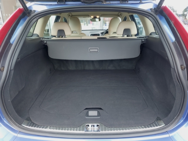 Volvo XC60 2.4 D5 Se Lux Nav Suv Awd Euro 6 Blue #18