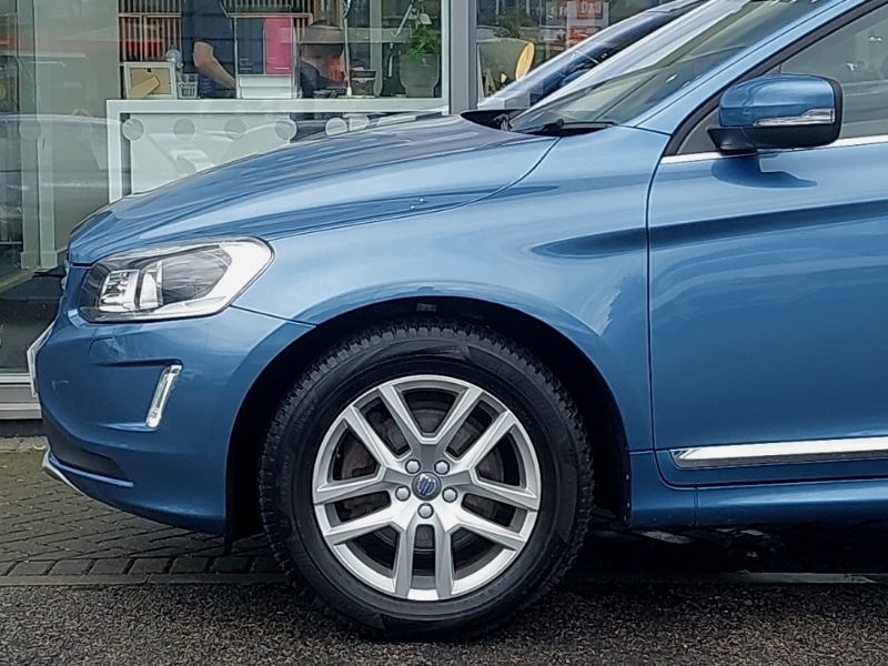 Volvo XC60 2.4 D5 Se Lux Nav Suv Awd Euro 6 Blue #19
