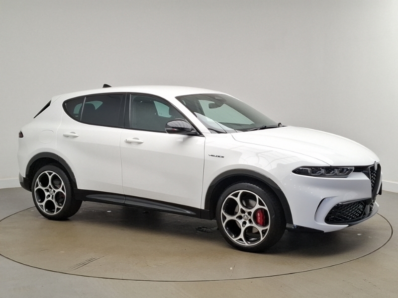 Alfa Romeo Tonale 1.3 Vgt 15.5Kwh Veloce Suv Plug-in Hybr  #7