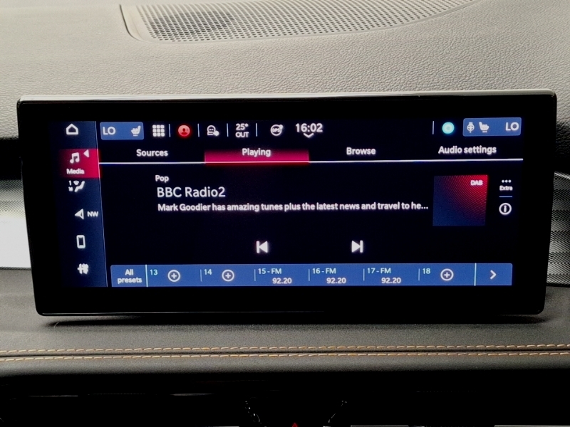 Alfa Romeo Tonale 1.3 Vgt 15.5Kwh Veloce Suv Plug-in Hybr  #11