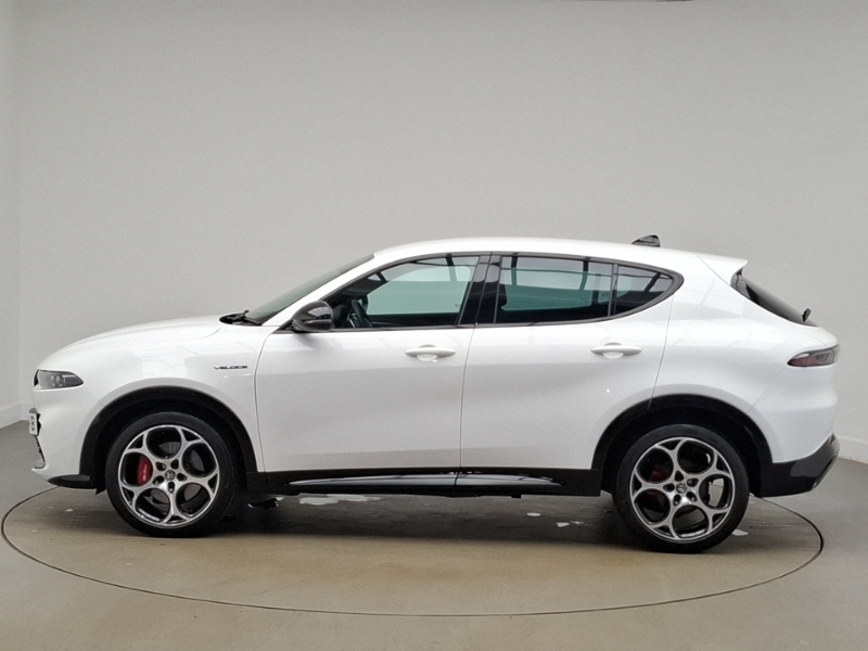 Alfa Romeo Tonale 1.3 Vgt 15.5Kwh Veloce Suv Plug-in Hybr  #4