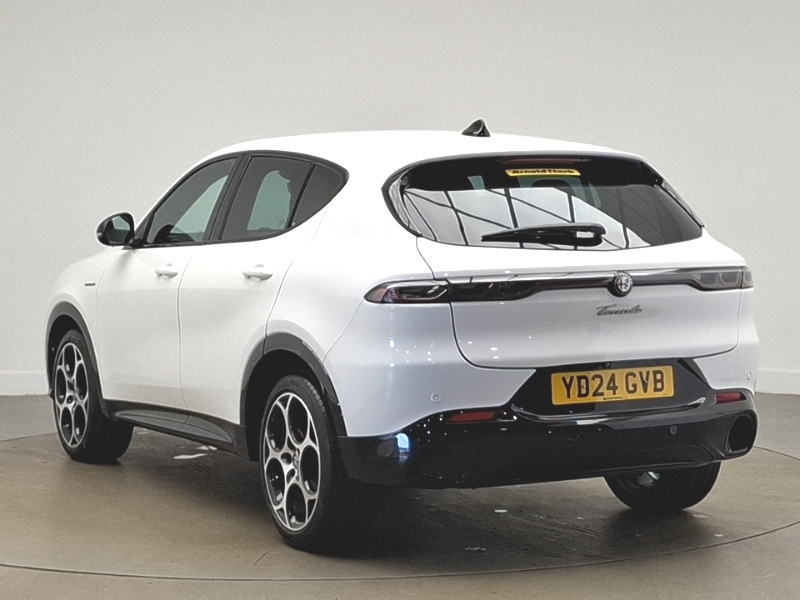 Alfa Romeo Tonale 1.3 Vgt 15.5Kwh Veloce Suv Plug-in Hybr  #2