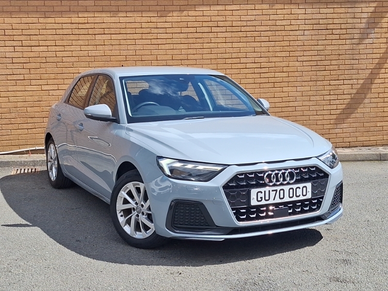 Audi A1 25 Tfsi Sport Grey
