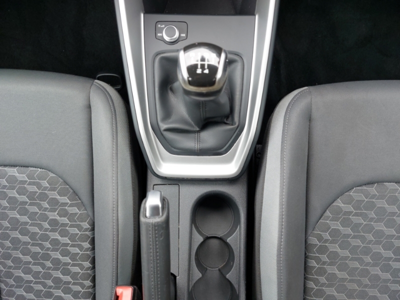 Audi A1 1.0 Tfsi 25 Sport Sportback Euro White #15