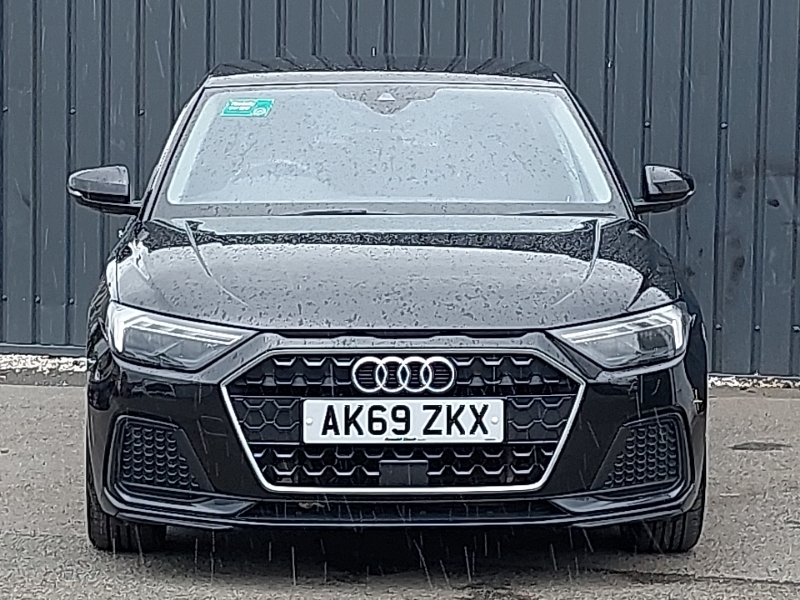 Audi A1 1.0 Tfsi 25 Sport Sportback Euro White #14