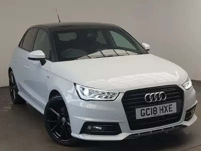 Audi A1 1.0 Tfsi 30 Sport Sportback S Tronic Euro 6 Ss Grey #1