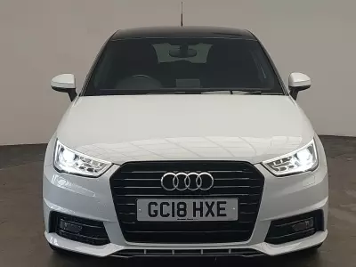 Audi A1 1.0 Tfsi 30 Sport Sportback S Tronic Euro 6 Ss Grey #14