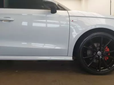 Audi A1 1.0 Tfsi 30 Sport Sportback S Tronic Euro 6 Ss Grey #7