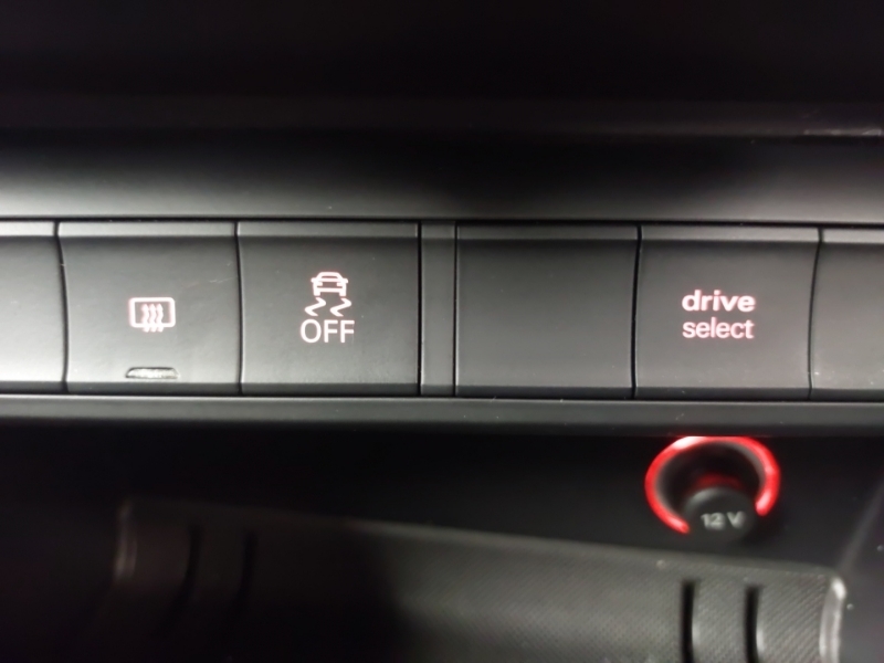 Audi A1 1.4 Tfsi Sport Sportback Euro 6 Ss White #15