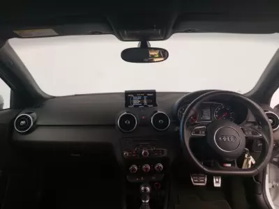 Audi A1 1.0 Tfsi 30 Sport Sportback S Tronic Euro 6 Ss Grey #3