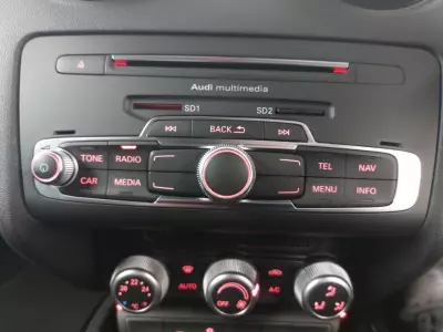 Audi A1 1.0 Tfsi 30 Sport Sportback S Tronic Euro 6 Ss Grey #16