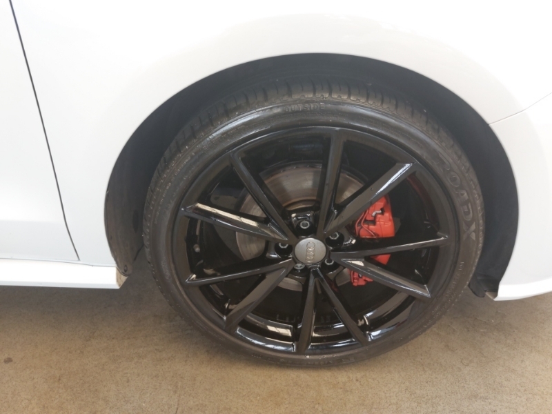 Audi A1 1.4 Tfsi Sport Sportback Euro 6 Ss White #20