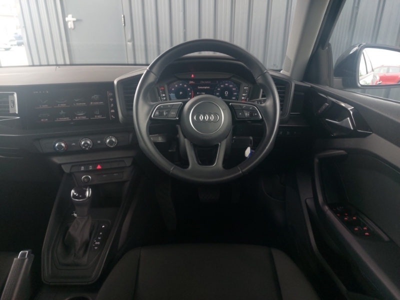 Audi A1 1.0 Tfsi 30 Sport Sportback Euro Grey #8