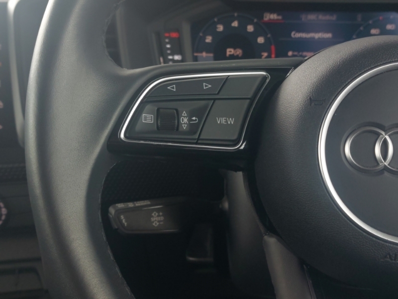 Audi A1 1.0 Tfsi 30 Sport Sportback Euro Grey #12