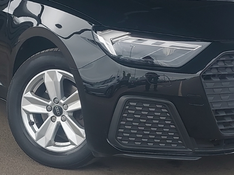 Audi A1 1.0 Tfsi 30 Sport Sportback Euro Grey #20
