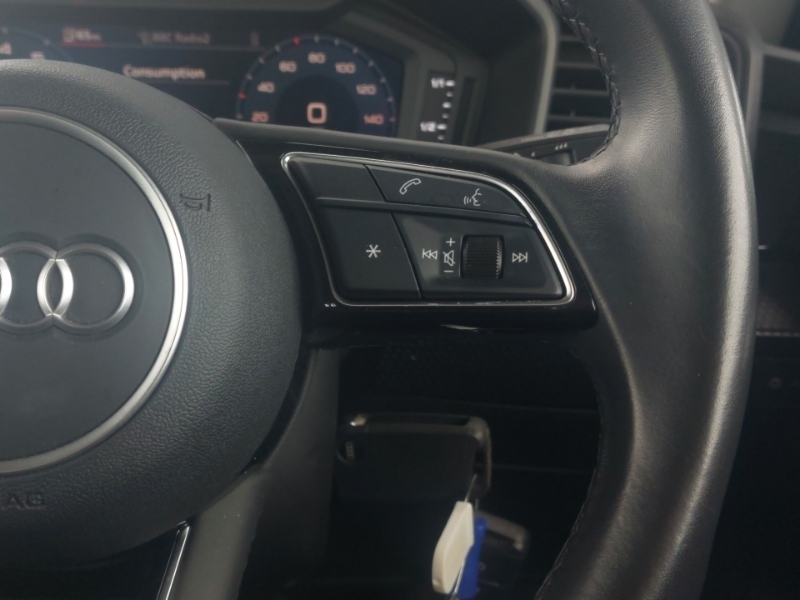Audi A1 1.0 Tfsi 30 Sport Sportback Euro Grey #13