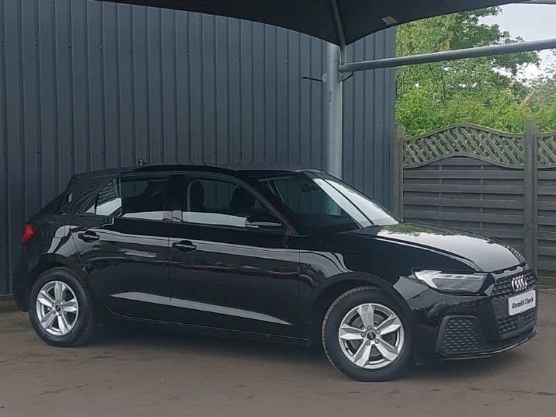 Audi A1 1.0 Tfsi 30 Sport Sportback Euro Grey #7