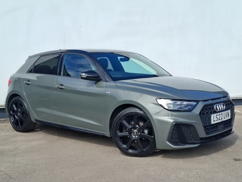 Audi A1 1.0 Tfsi 25 Sport Sportback Euro #7