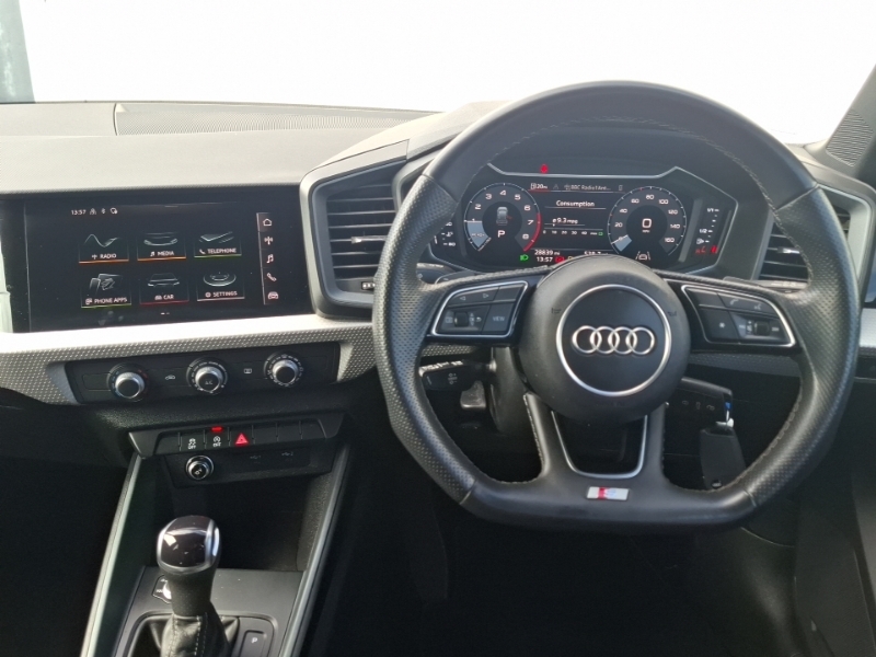 Audi A1 1.0 Tfsi 25 Sport Sportback Euro #8