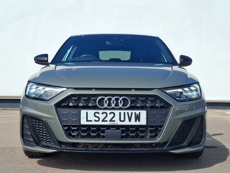 Audi A1 1.0 Tfsi 25 Sport Sportback Euro #14