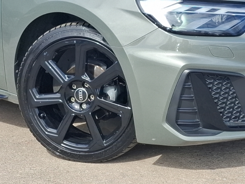 Audi A1 1.0 Tfsi 25 Sport Sportback Euro #20