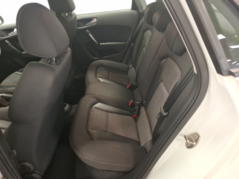 Audi A1 1.4 Tfsi Sport White #6
