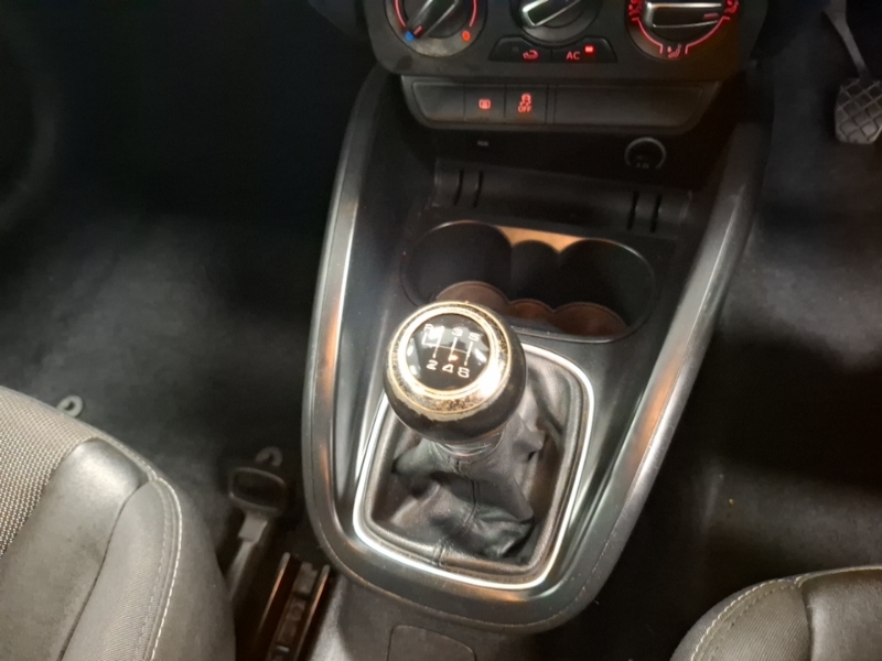 Audi A1 1.4 Tfsi Sport Sportback Euro 5 White #16
