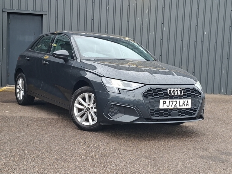 Audi A3 30 Tfsi Technik Grey
