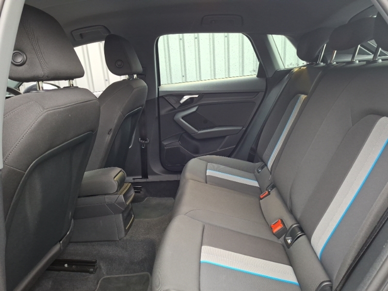 Audi A3 30 Tfsi Technik Grey #6