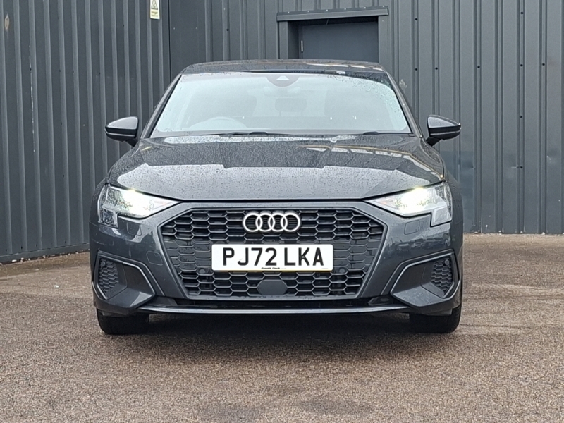 Audi A3 1.5 Tfsi 35 Sport Sportback Euro Black #14