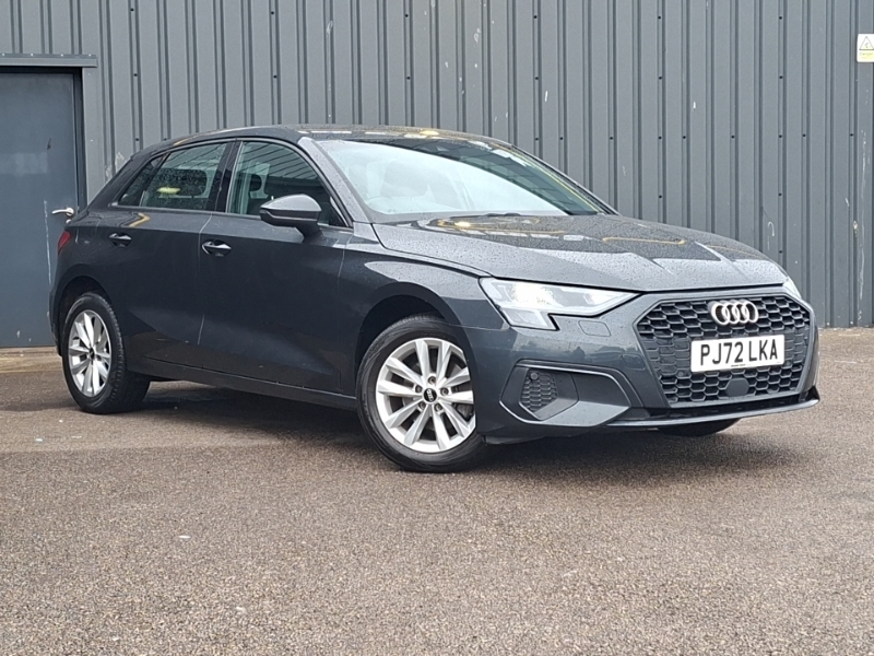 Audi A3 1.5 Tfsi 35 Sport Sportback Euro Black #7
