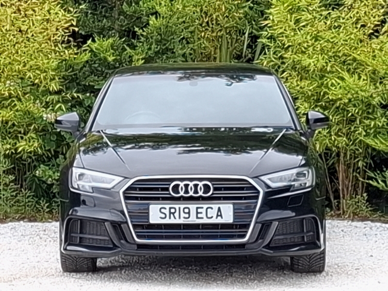 Audi A3 1.0 Tfsi 30 Sport Sportback Euro White #14